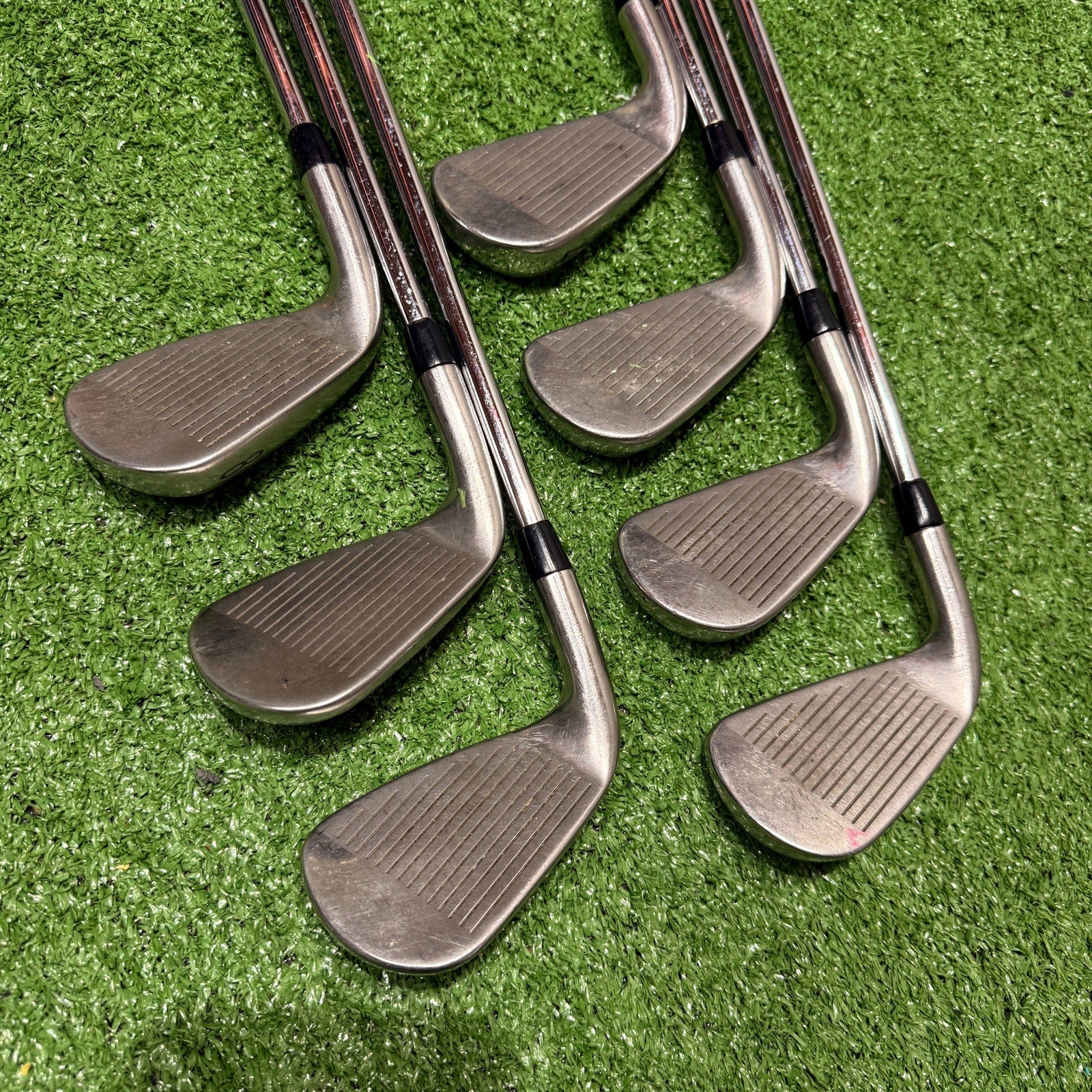 Titleist T300 19' Iron Set 4-PW Stiff Steel RH - FAIRWAY FINDS