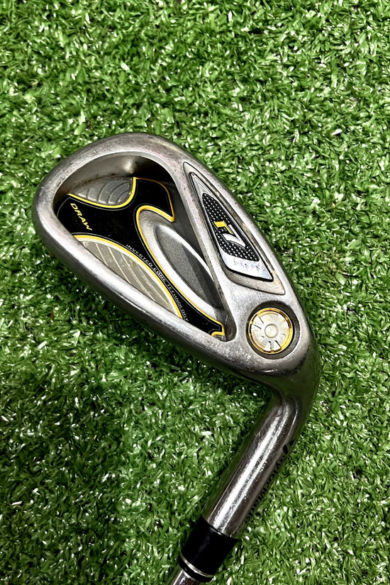 Taylormade R7 Draw Pitching Wedge Stiff Steel RH