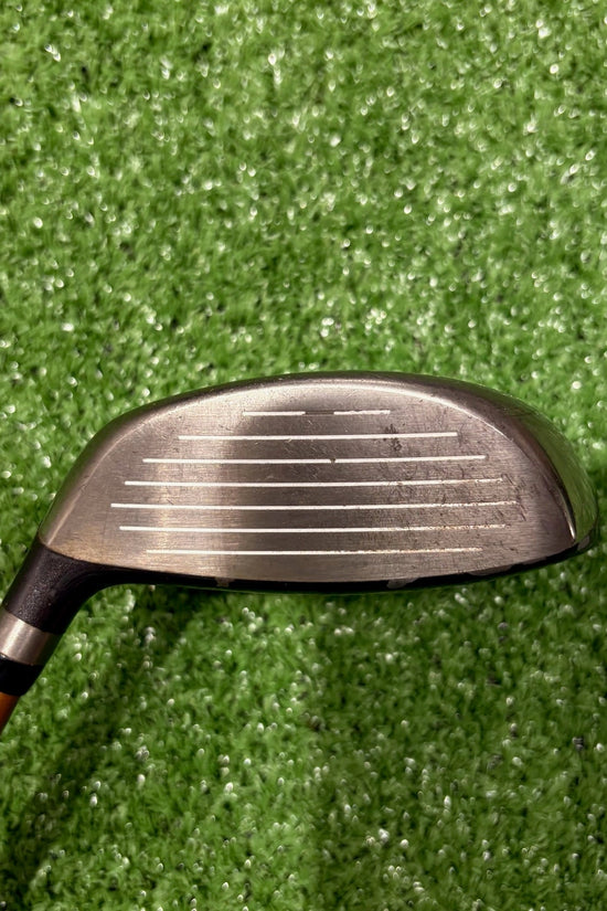 Cleveland Launcher Titanium 15° Three Wood Regular Flex - FAIRWAY FINDS