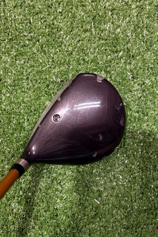 Cleveland Launcher Titanium 15° Three Wood Regular Flex - FAIRWAY FINDS