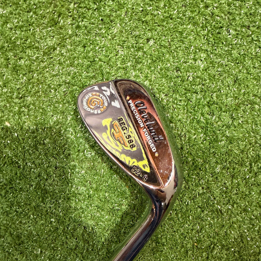 Cleveland Reg.588 52* Gap Wedge Steel RH