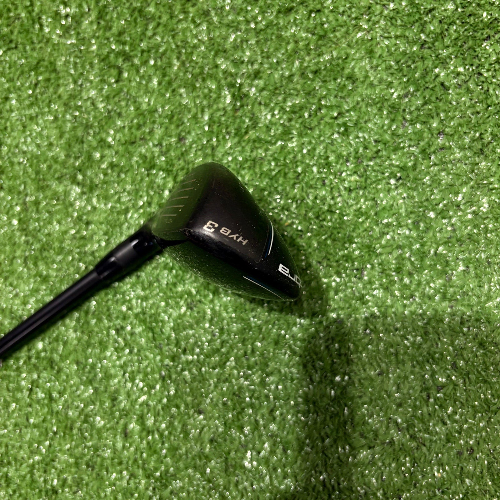 Cobra LTDx 19° *One Length* 4 Hybrid KBS Tour Graphite Stiff Flex RH - FAIRWAY FINDS