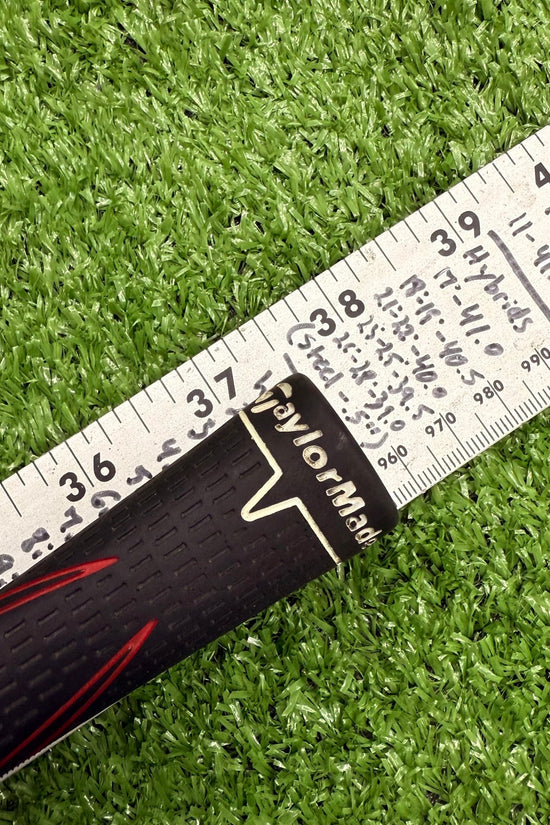 Taylormade Burner Superlaunch Iron Set 4-A Regular Steel RH *READ* - FAIRWAY FINDS