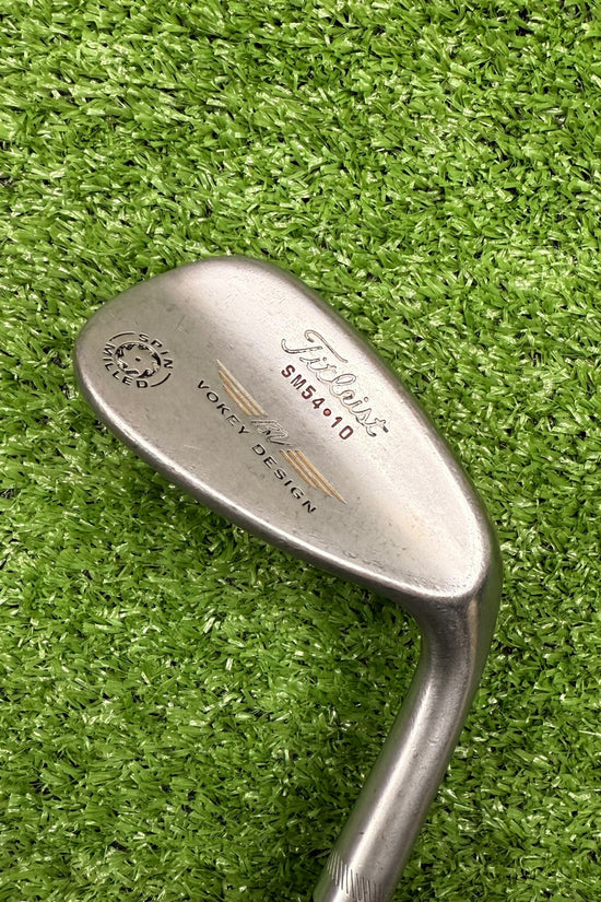 Titleist Vokey Design SM54-10 54° Sand Wedge RH - FAIRWAY FINDS