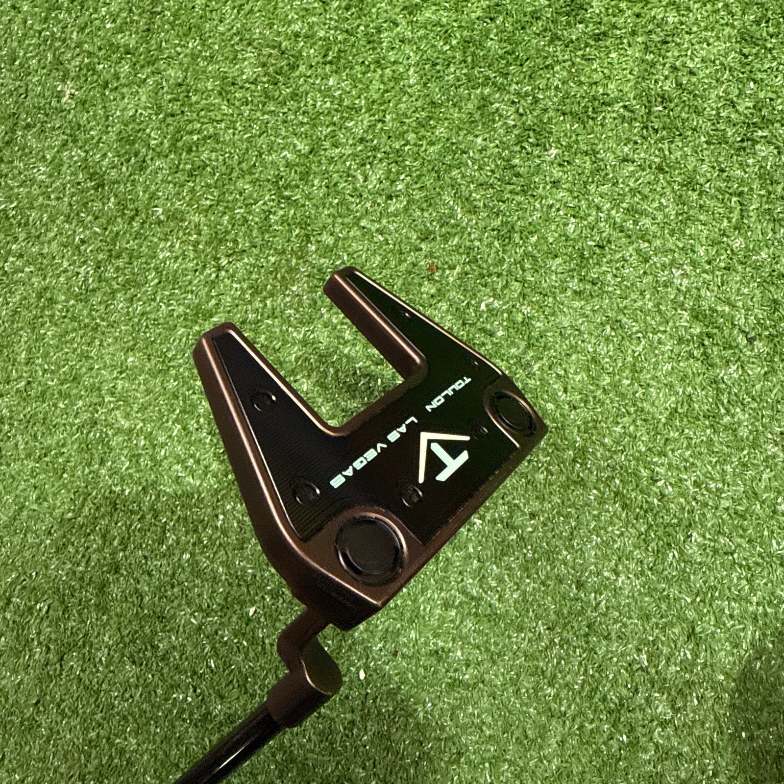 Odyssey Toulon Las Vegas Collection Series H1 First Run RH