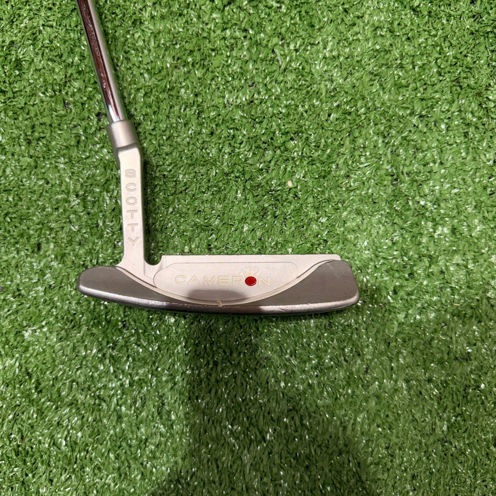 Scotty Cameron Laguna 2.5 Putter - FAIRWAY FINDS