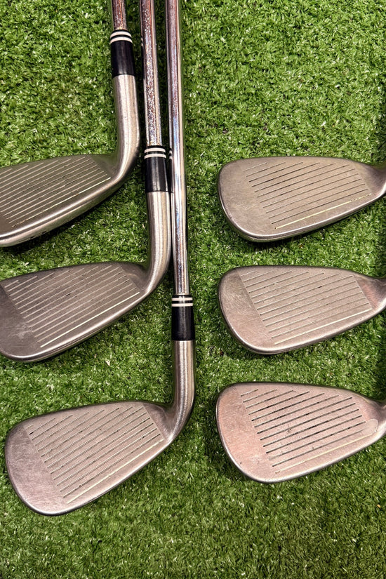 Cleveland TA6 Iron Set 5-PW Regular Steel RH