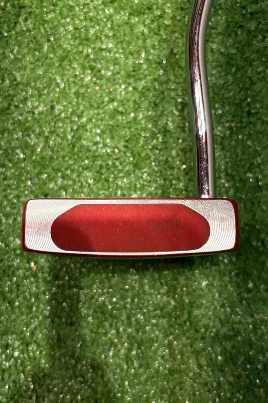 Twin Engine Super Red Armlock Putter RH - FAIRWAY FINDS