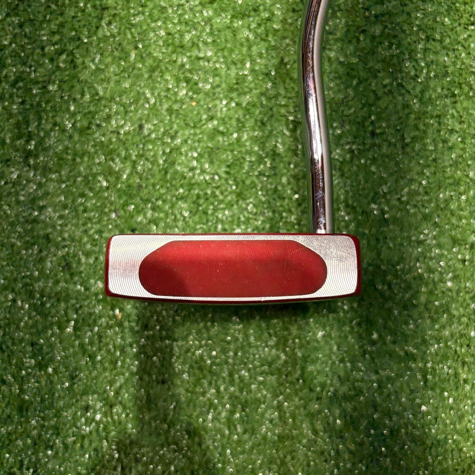 Twin Engine Super Red Armlock Putter RH - FAIRWAY FINDS