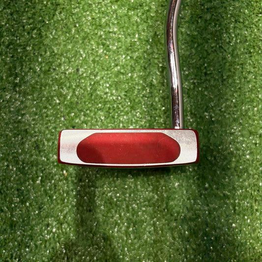 Twin Engine Super Red Armlock Putter RH - FAIRWAY FINDS