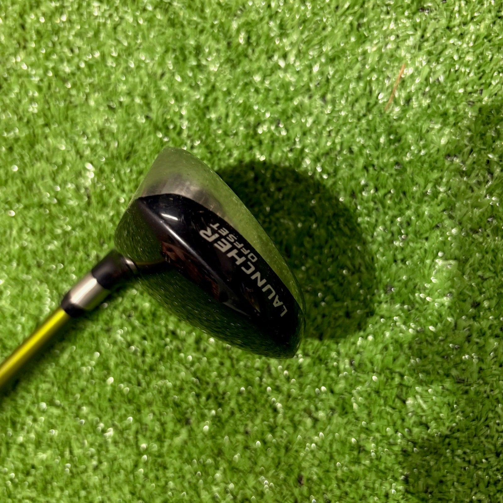 Cleveland Launcher Steel Offset 19° 5 Wood Graphite Regular RH - FAIRWAY FINDS