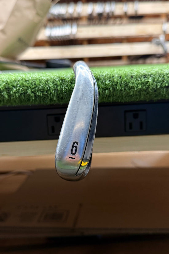 Callaway XR Single 6 Iron A flex Graphite RH