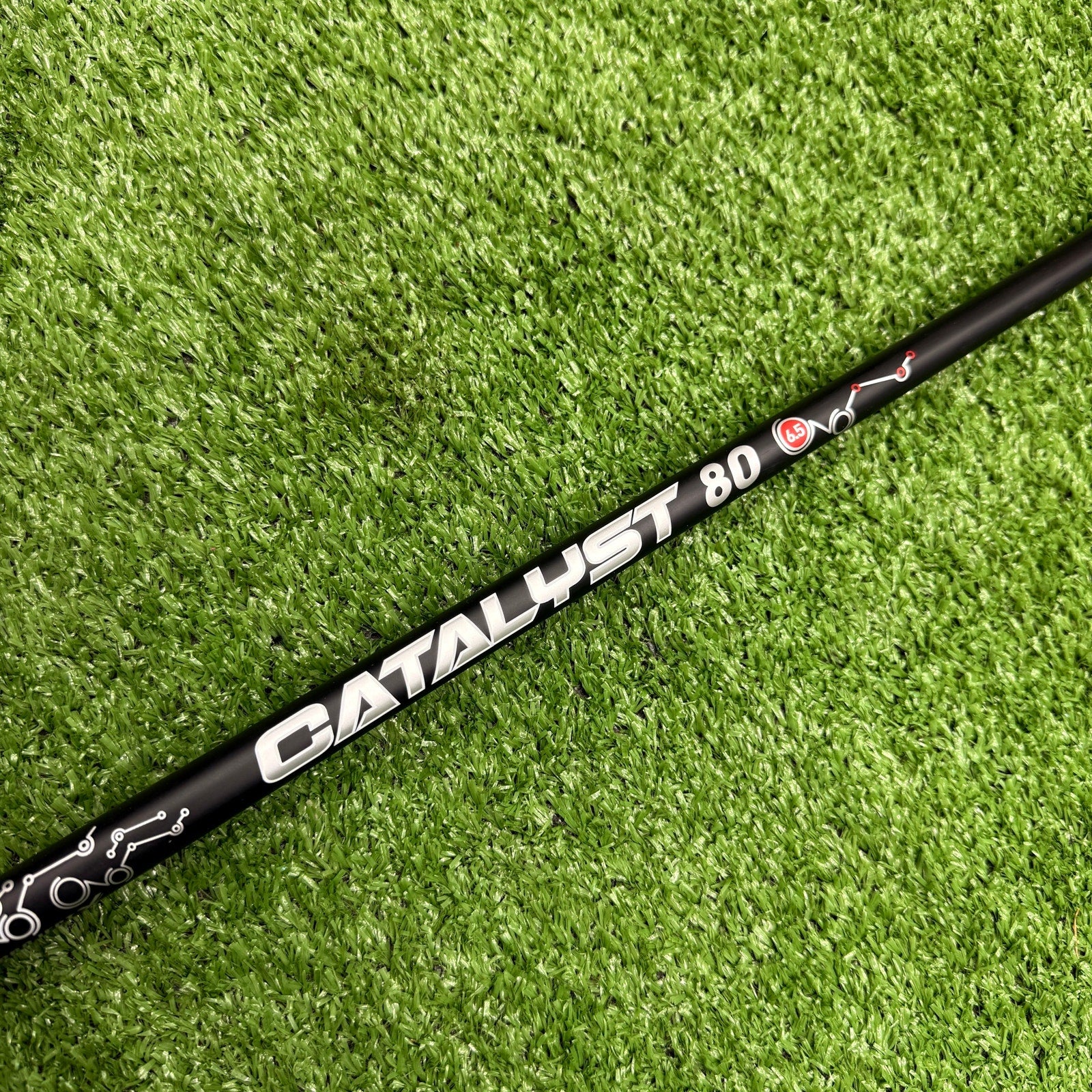 Project X Catalyst X-Stiff Graphite Iron Shaft 34.25" .370