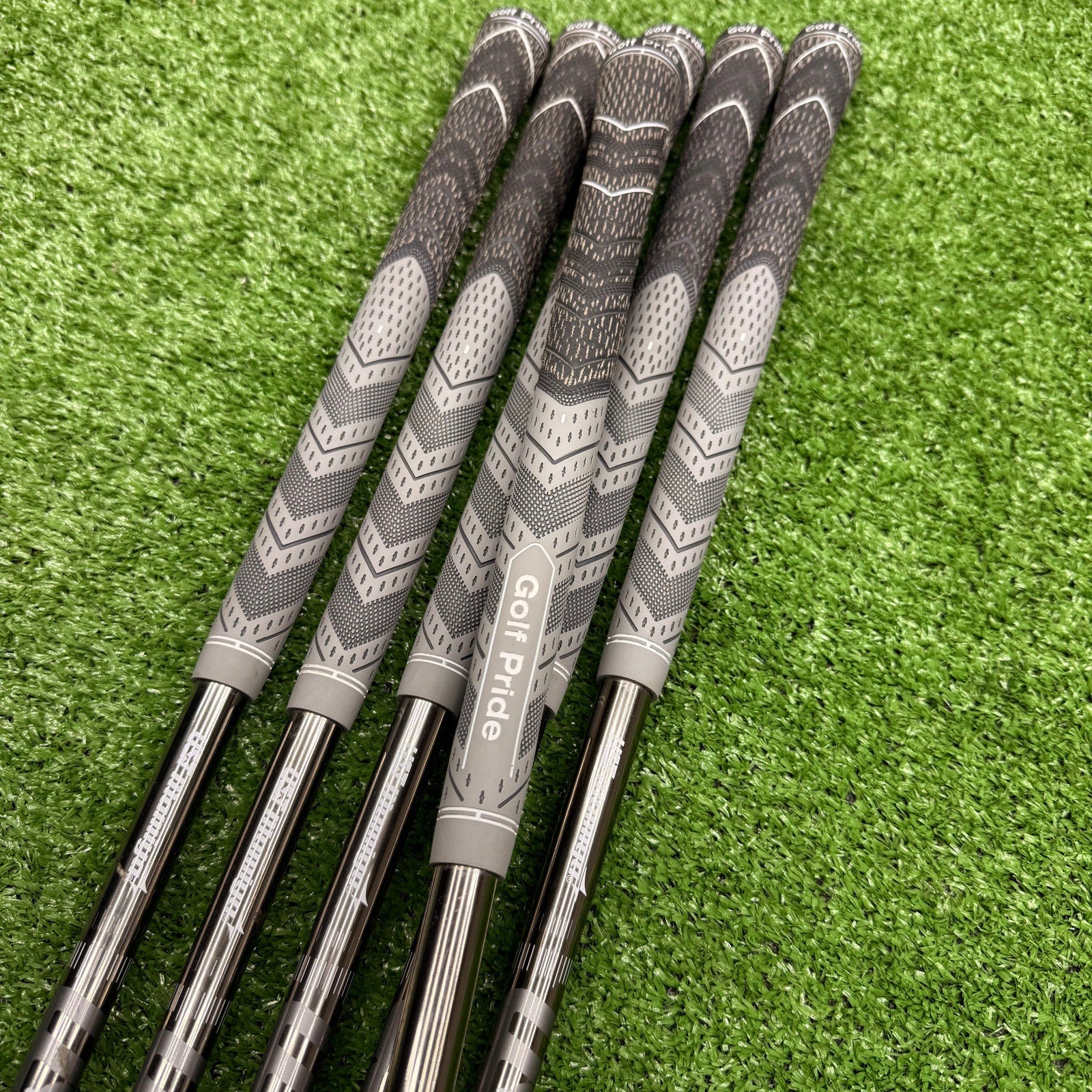 Cobra King Forged MB/CB Combo Iron Set 6-PW+GW Graphite Stiff RH - FAIRWAY FINDS