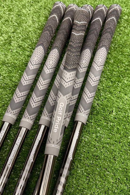 Cobra King Forged MB/CB Combo Iron Set 6-PW+GW Graphite Stiff RH