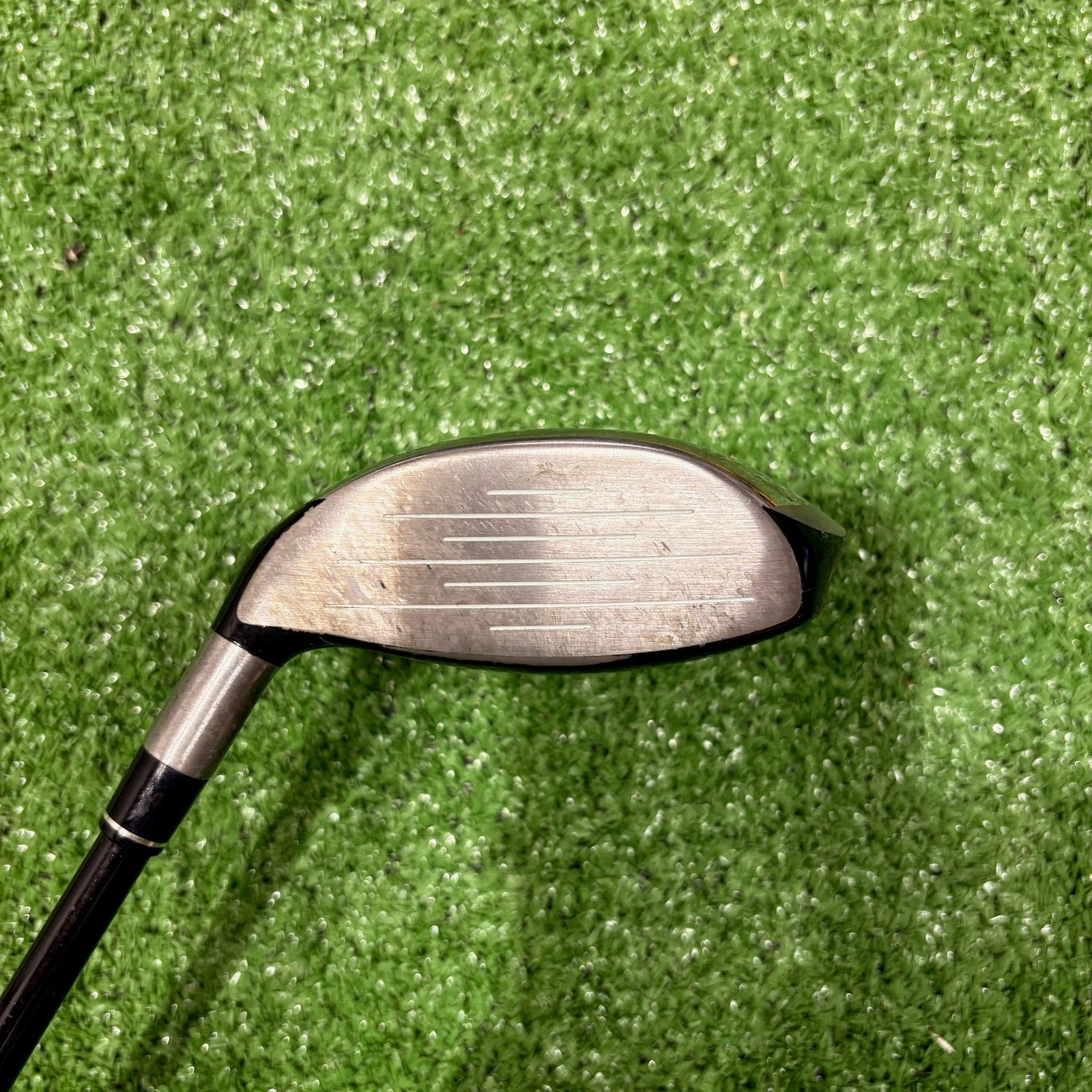 Taylormade Burner 3 Wood Graphite Regular Stock Shaft RH - FAIRWAY FINDS