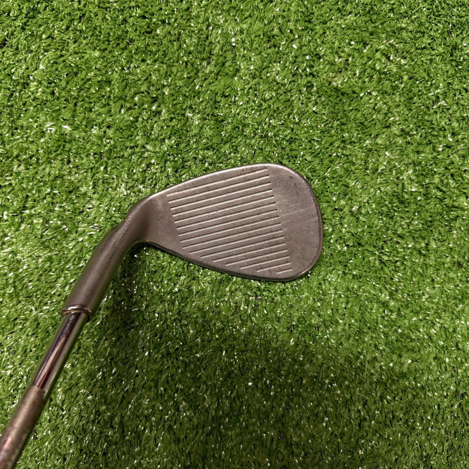 PING M/B Lob Wedge 58° Stiff Steel RH +1.25" - FAIRWAY FINDS