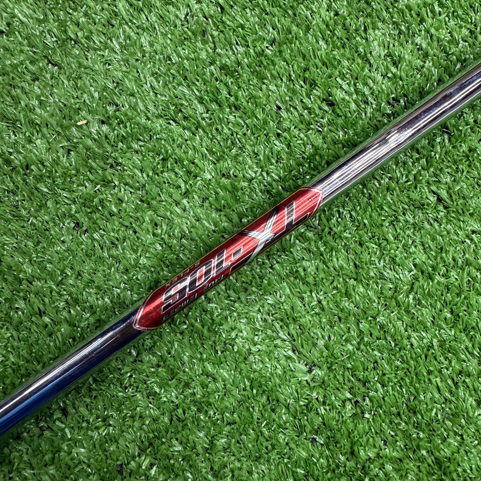 Wilson Ci7 Single 7 Iron Stiff Steel RH