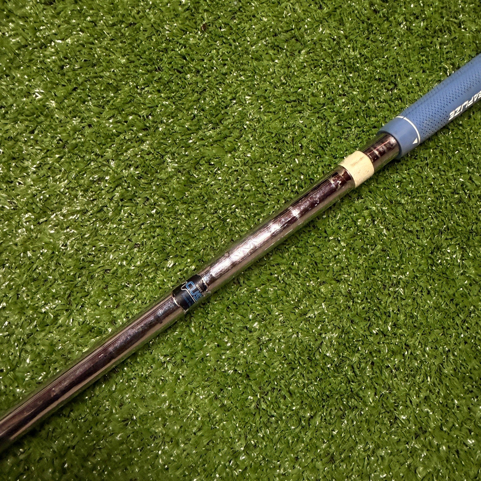 PING M/B Lob Wedge 58° Stiff Steel RH +1.25" - FAIRWAY FINDS