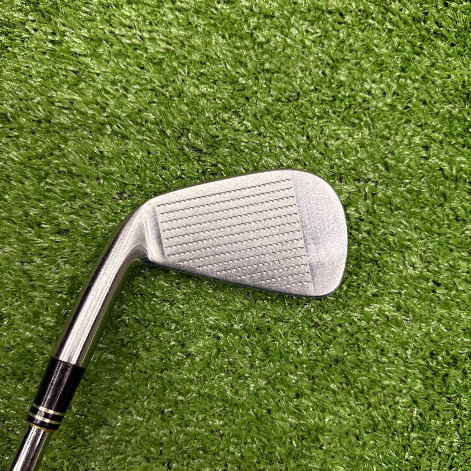 Taylormade RAC TP Forged Single 4 Iron Stiff Steel RH