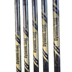 TaylorMade P7MC Iron Set 4-PW Dynamic Golf X100 X-Stiff +1" Right 2021