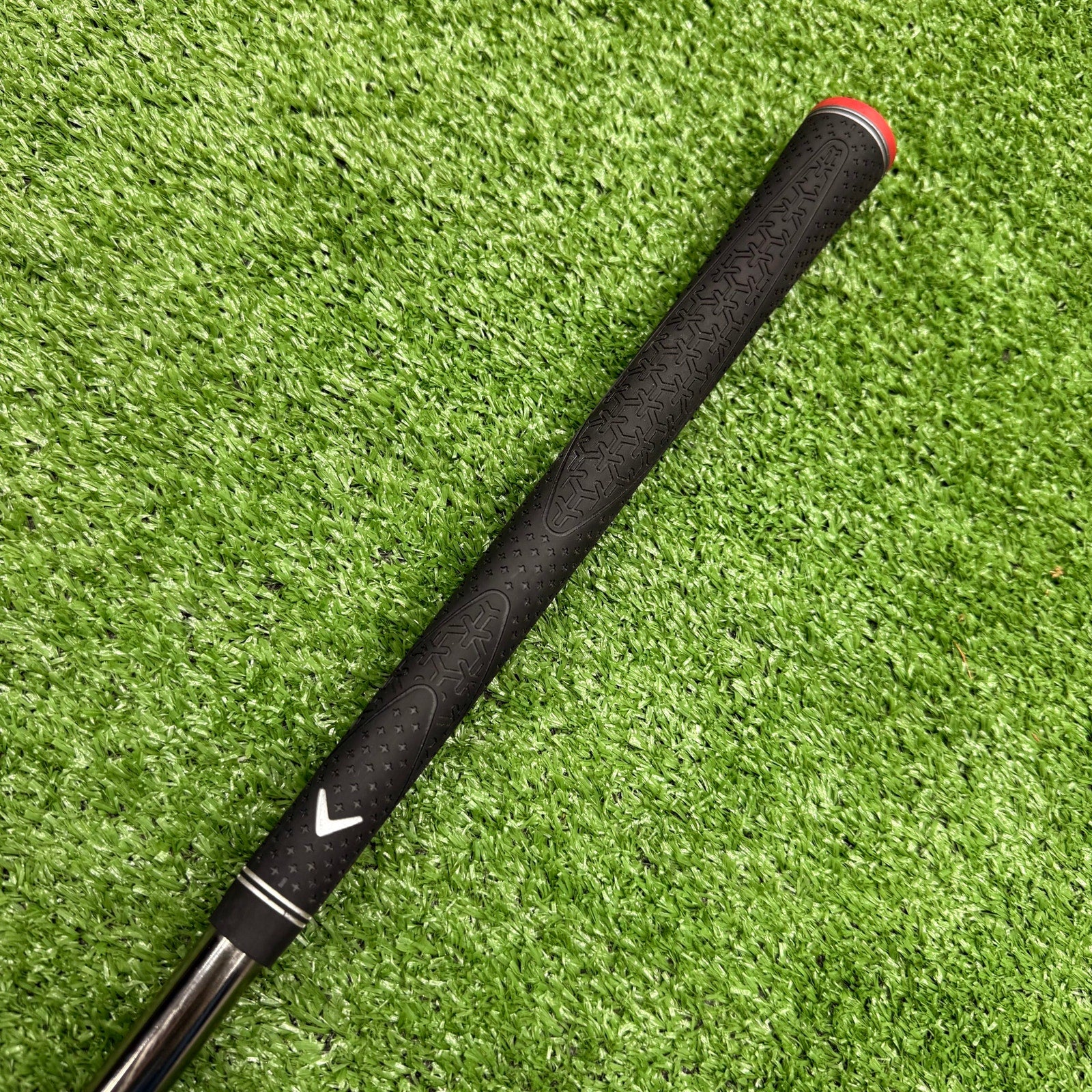 Callaway Big Bertha Tungsten Steel Single 7 Iron Senior Graphite RH