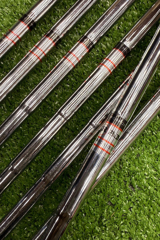 RAM Memorial Iron Set 4-PW Uniflex Steel RH - FAIRWAY FINDS