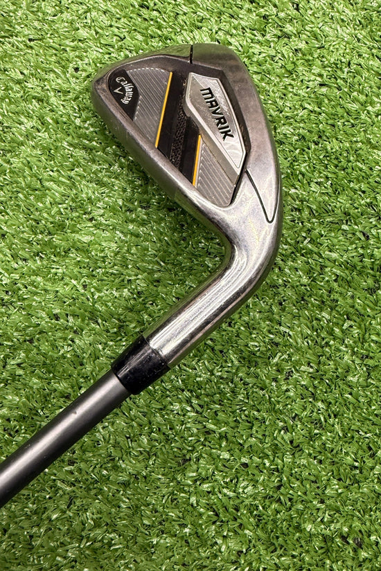 Callaway Mavrik 7 Iron Stiff Graphite RH