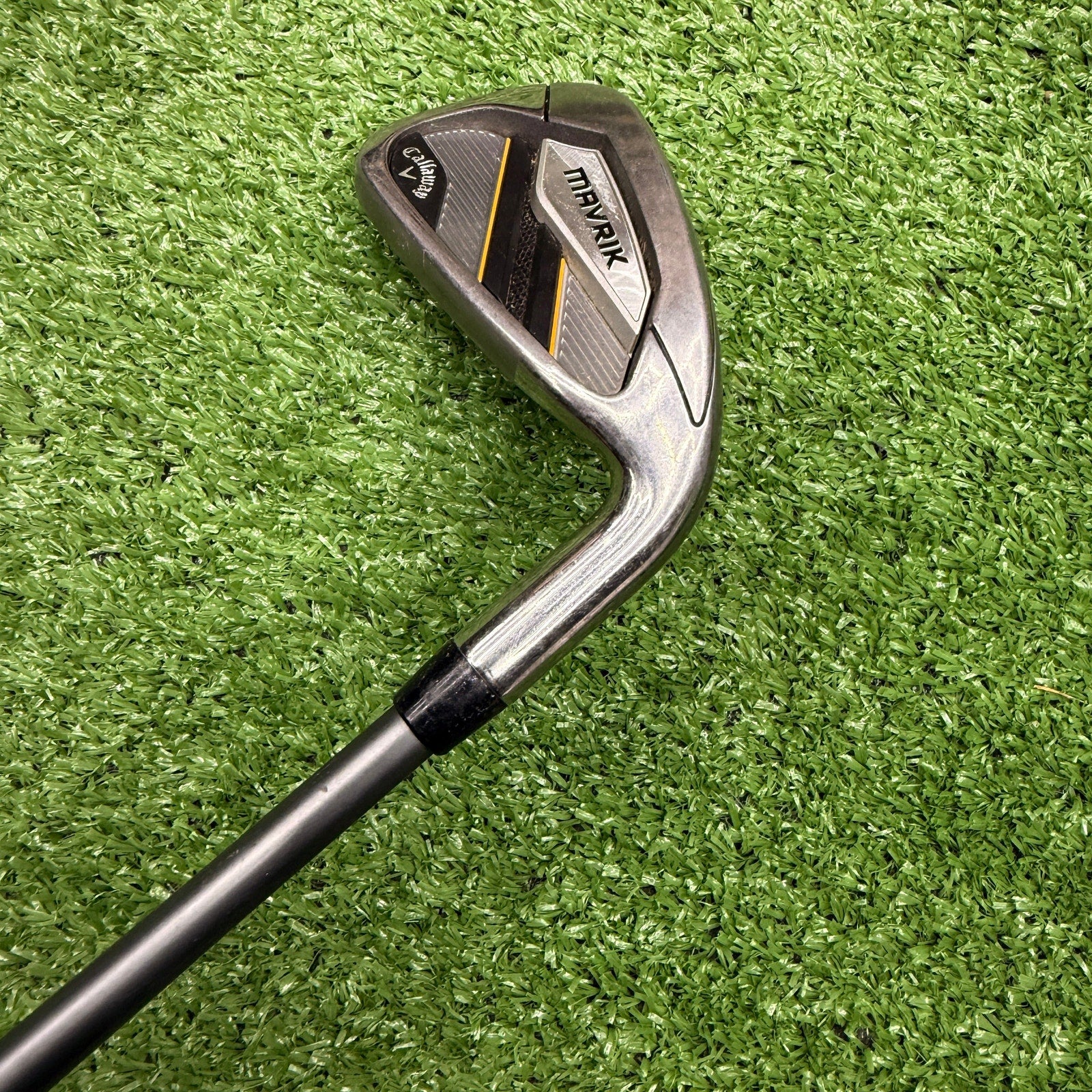 Callaway Mavrik 7 Iron Stiff Graphite RH