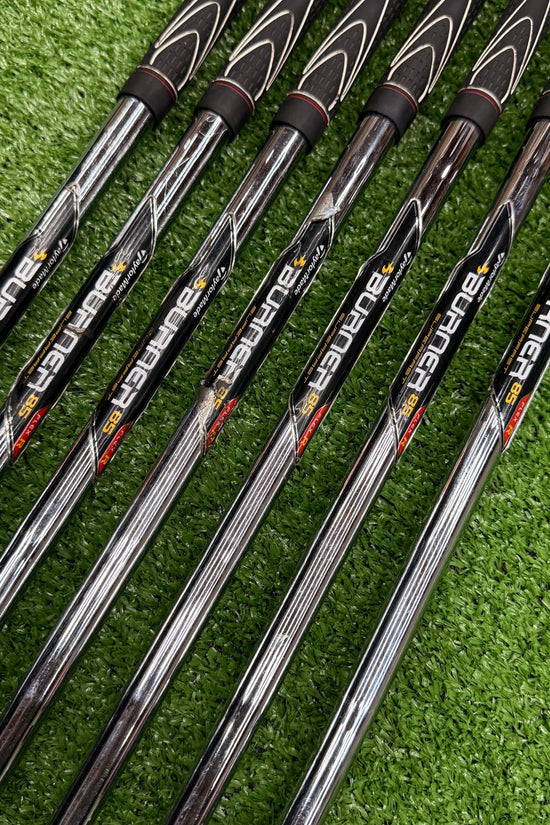 Taylormade Burner Superlaunch Iron Set 4-A Regular Steel RH *READ* - FAIRWAY FINDS