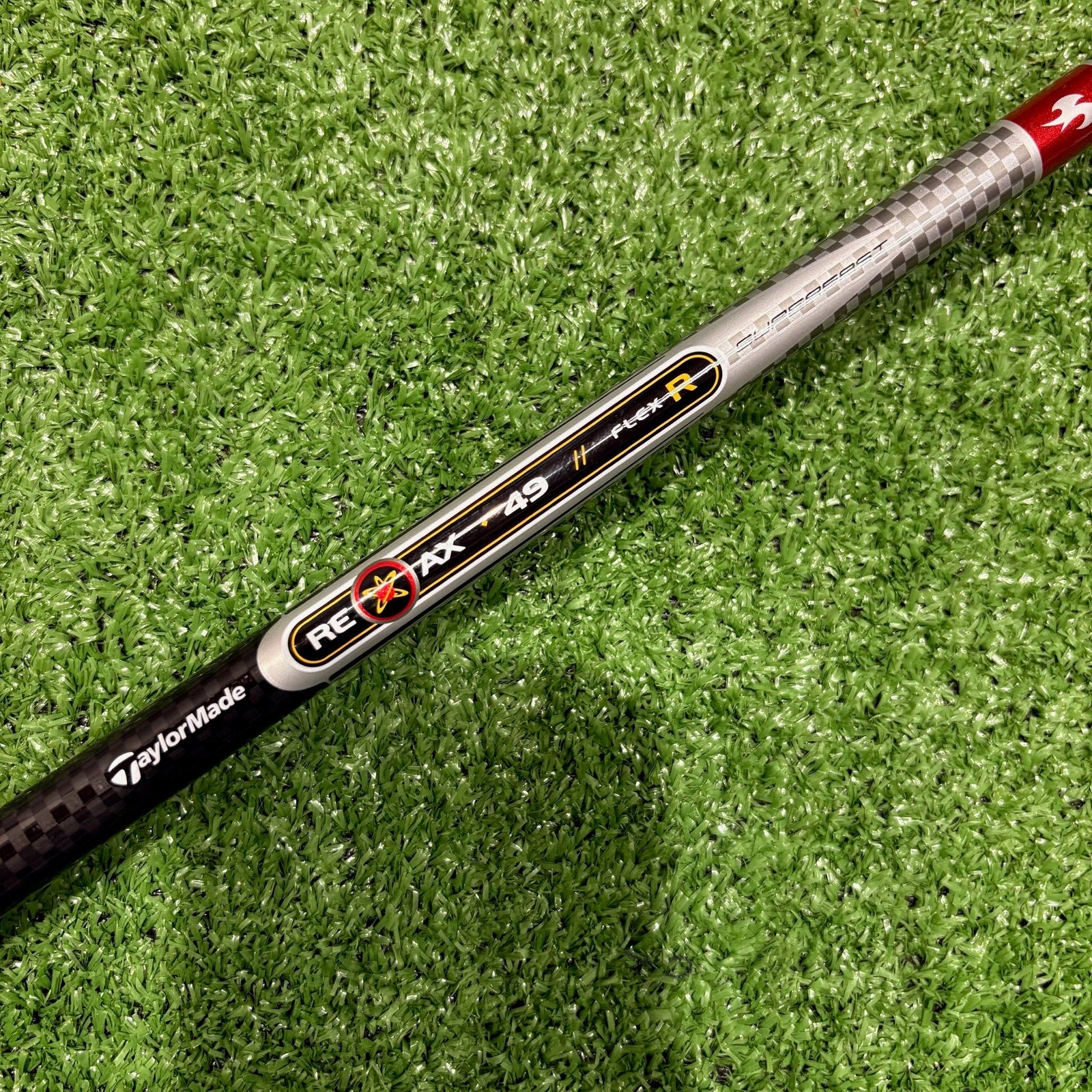 Taylormade Burner 3 Wood Graphite Regular Stock Shaft RH - FAIRWAY FINDS