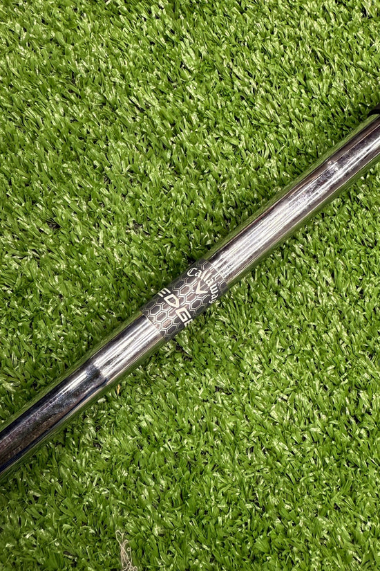 Callaway Edge Single Pitching Wedge Stiff Steel RH