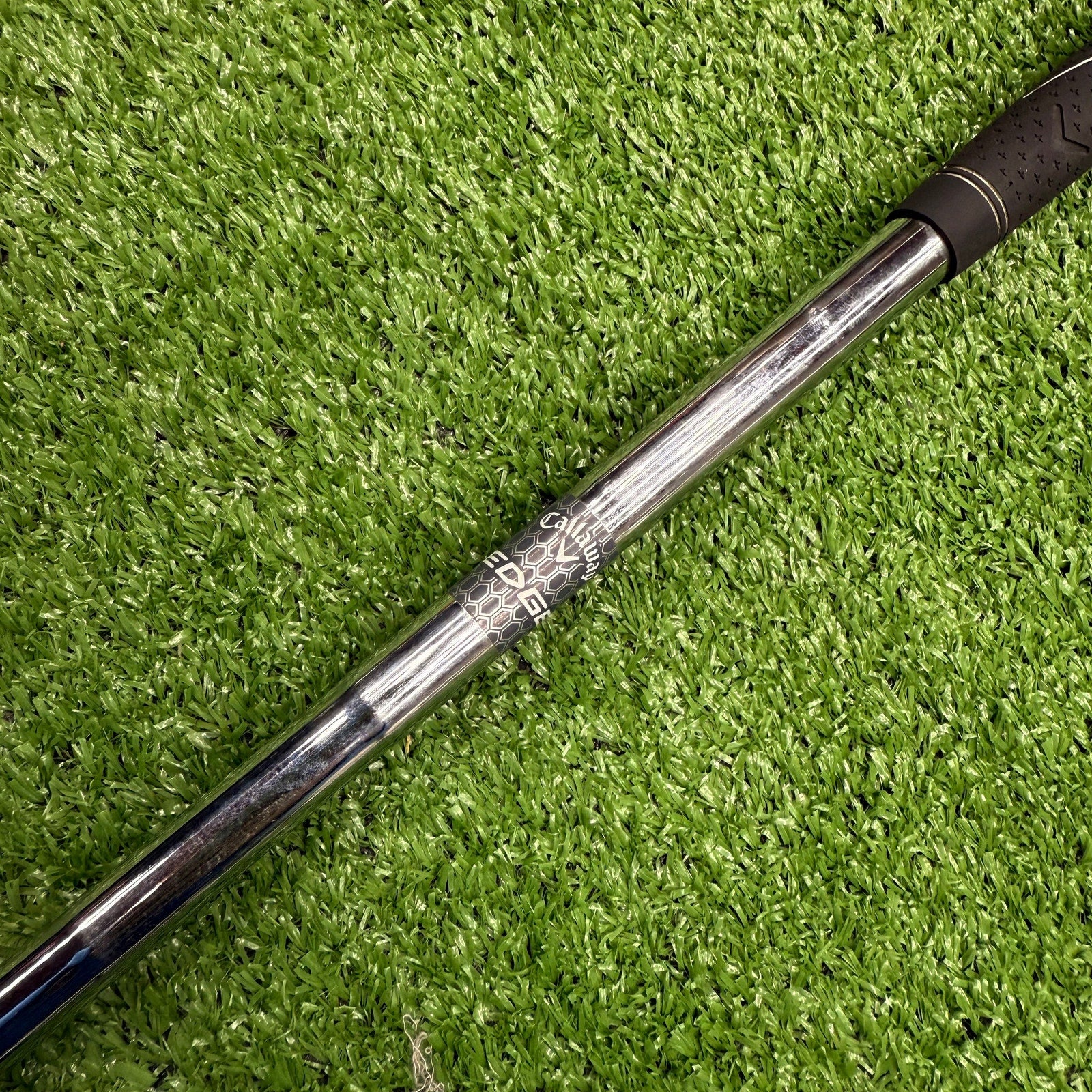 Callaway Edge Single Pitching Wedge Stiff Steel RH