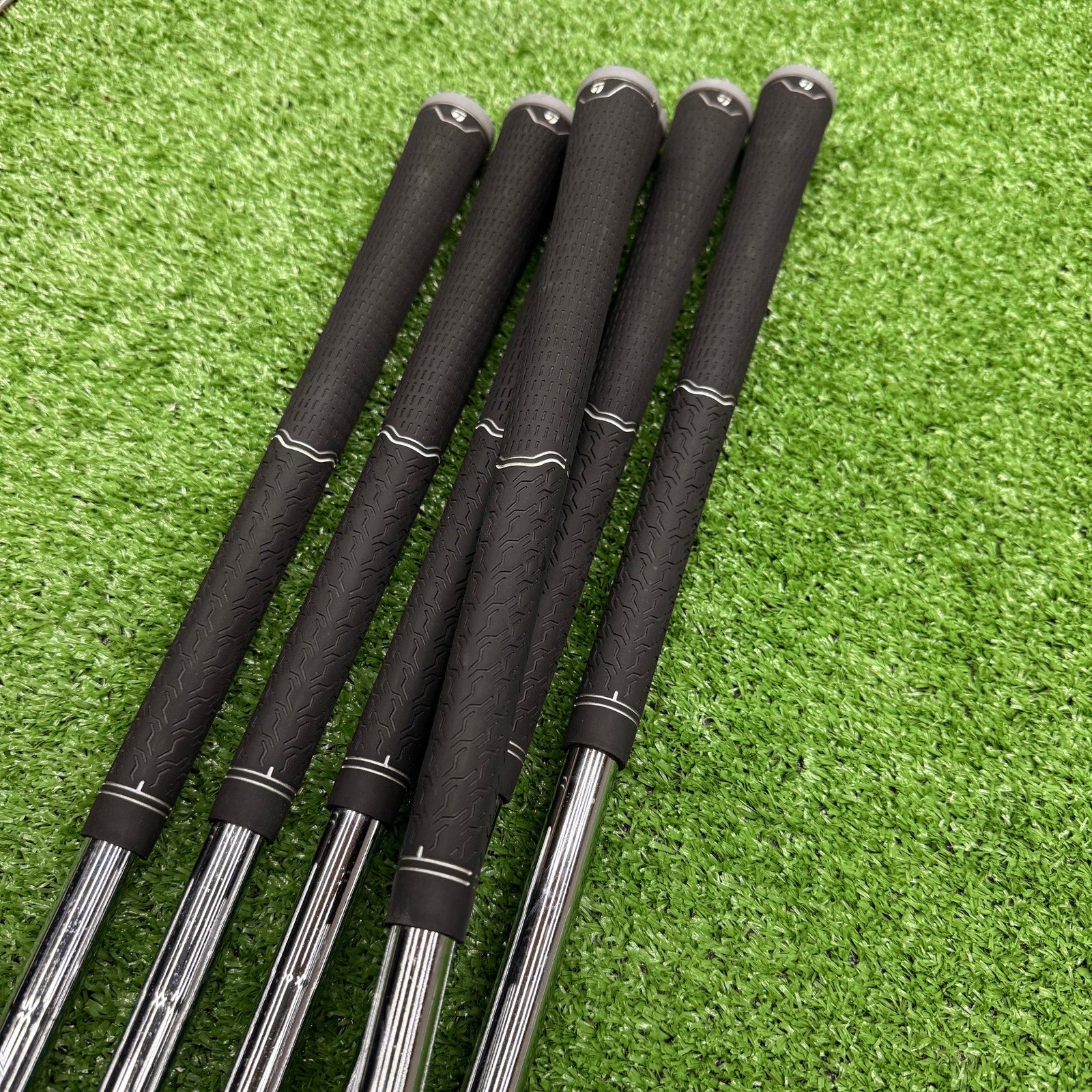 Taylormade M4 2018 Iron Set 5-PW Stiff Steel RH - FAIRWAY FINDS