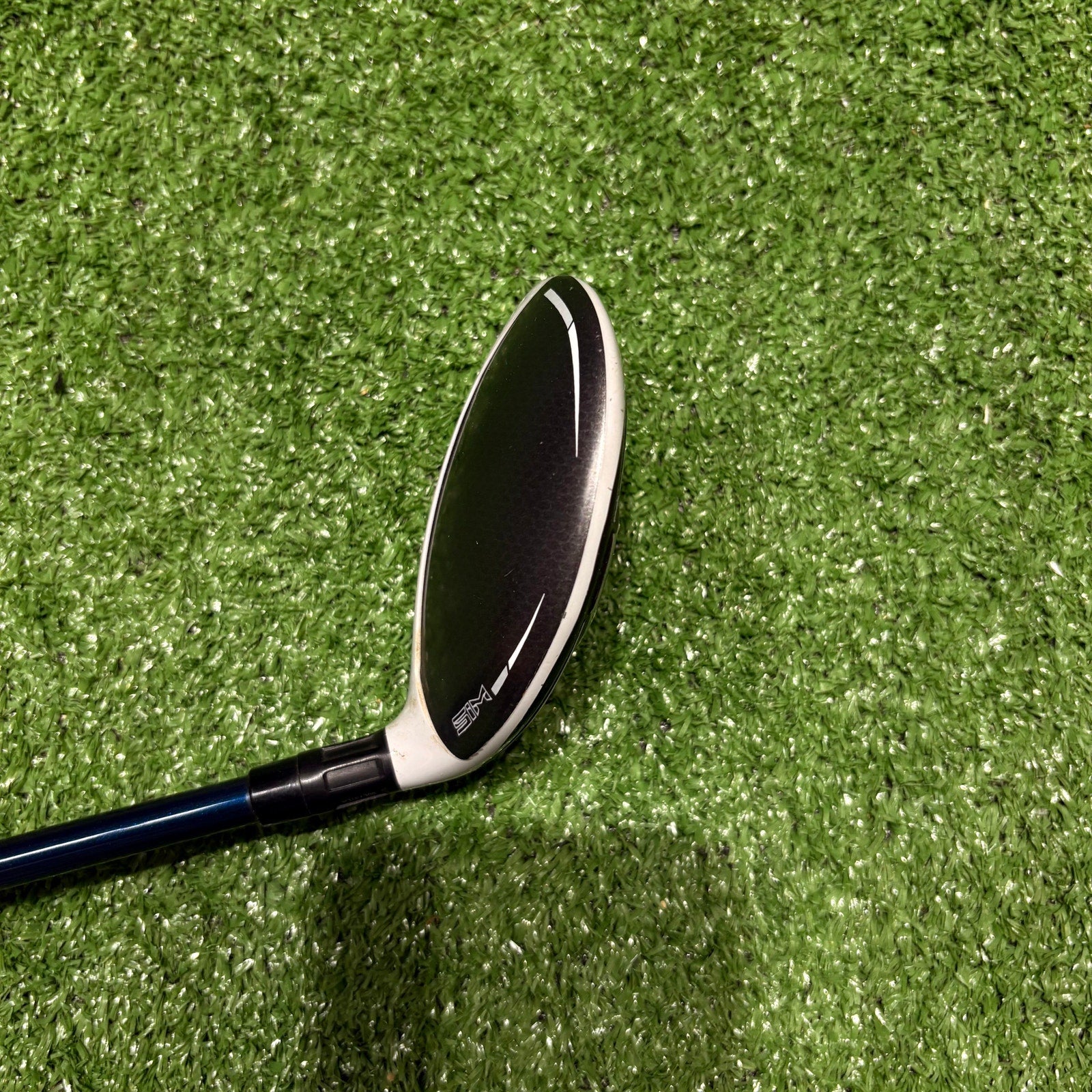 Taylormade SIMMAX 22° 4 Hybrid Ventus Graphite Amateur Flex RH - FAIRWAY FINDS