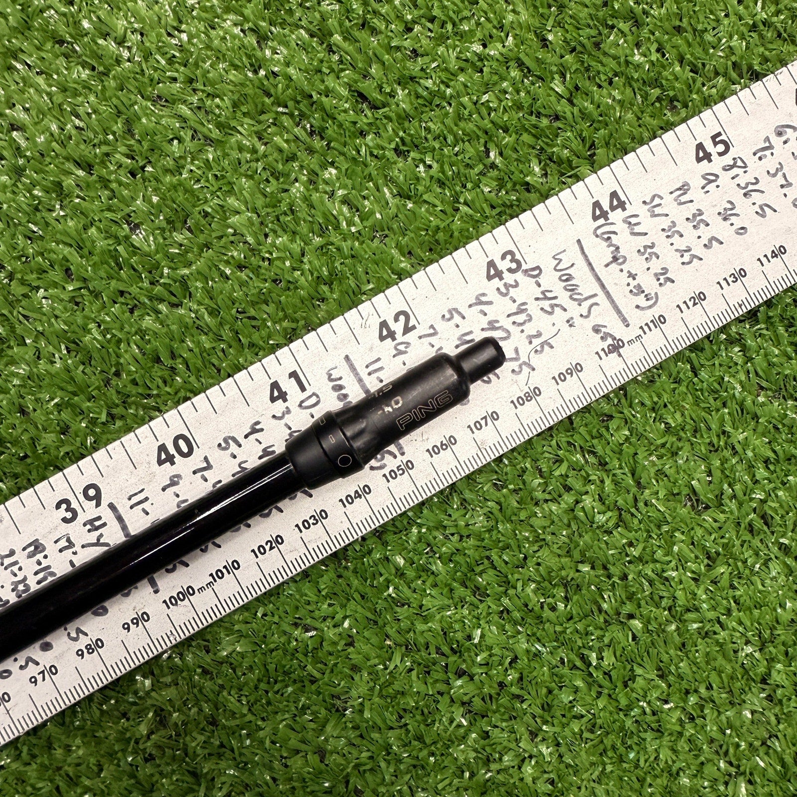 Tensei Orange CK Series Stiff 70g Graphite Fairway Wood Shaft PING Tip 42.5"