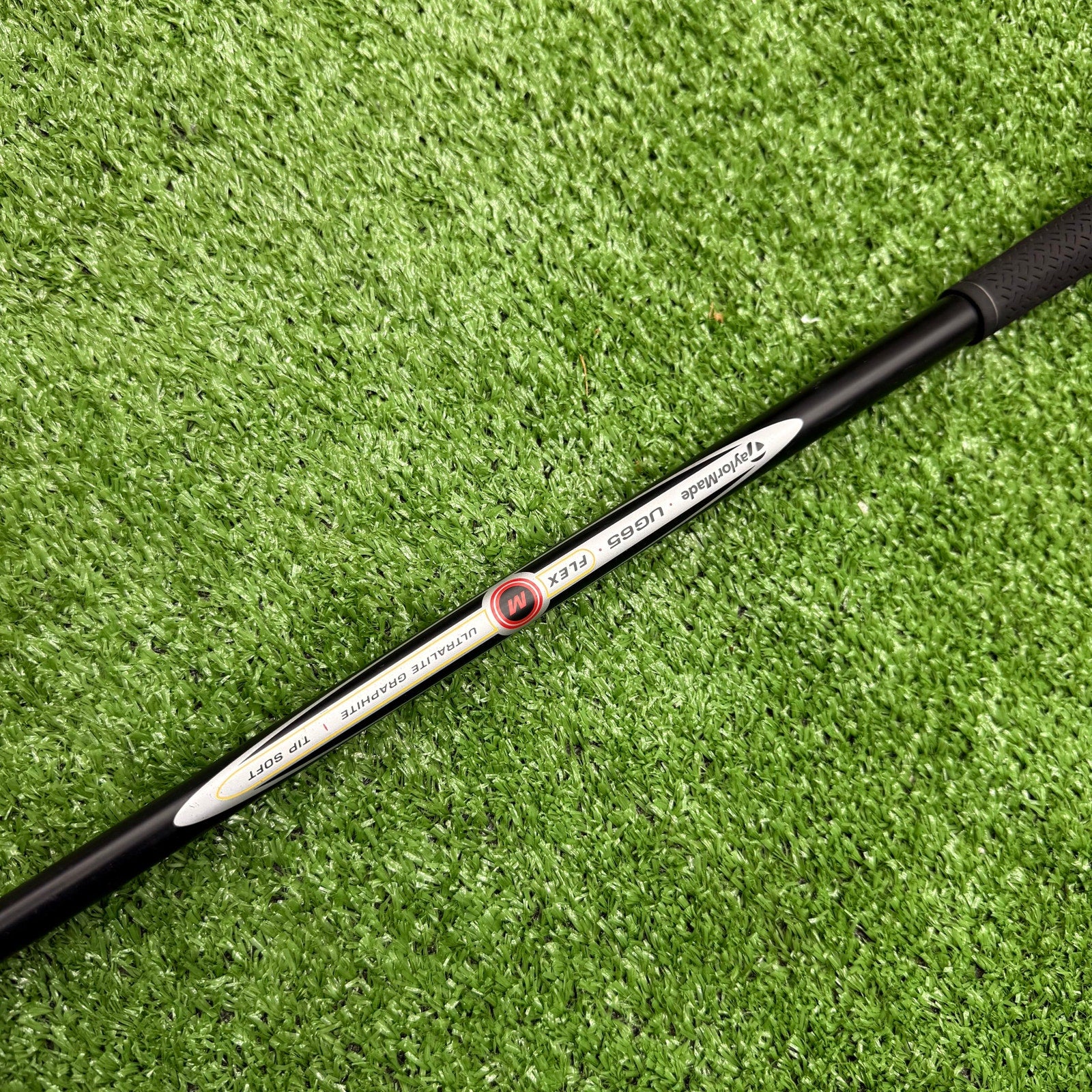 Taylormade RAC OS Single Sand Wedge Senior Graphite RH