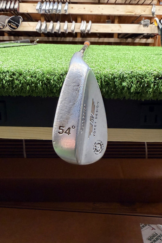 Titleist Vokey Design SM54-10 54° Sand Wedge RH - FAIRWAY FINDS