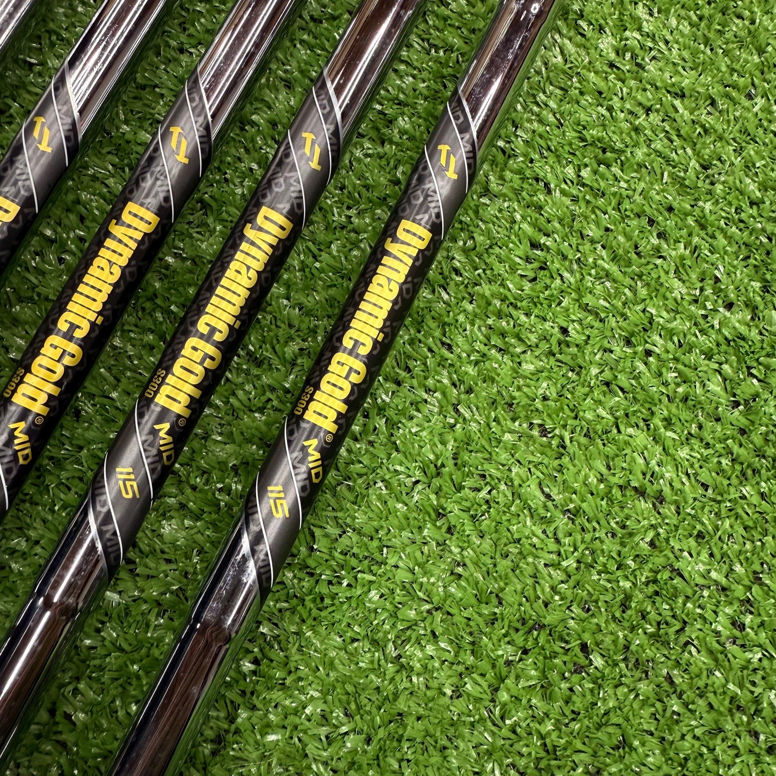 Callaway 2024 Apex Pro Iron Set 4-PW+AW Stiff Steel RH - FAIRWAY FINDS