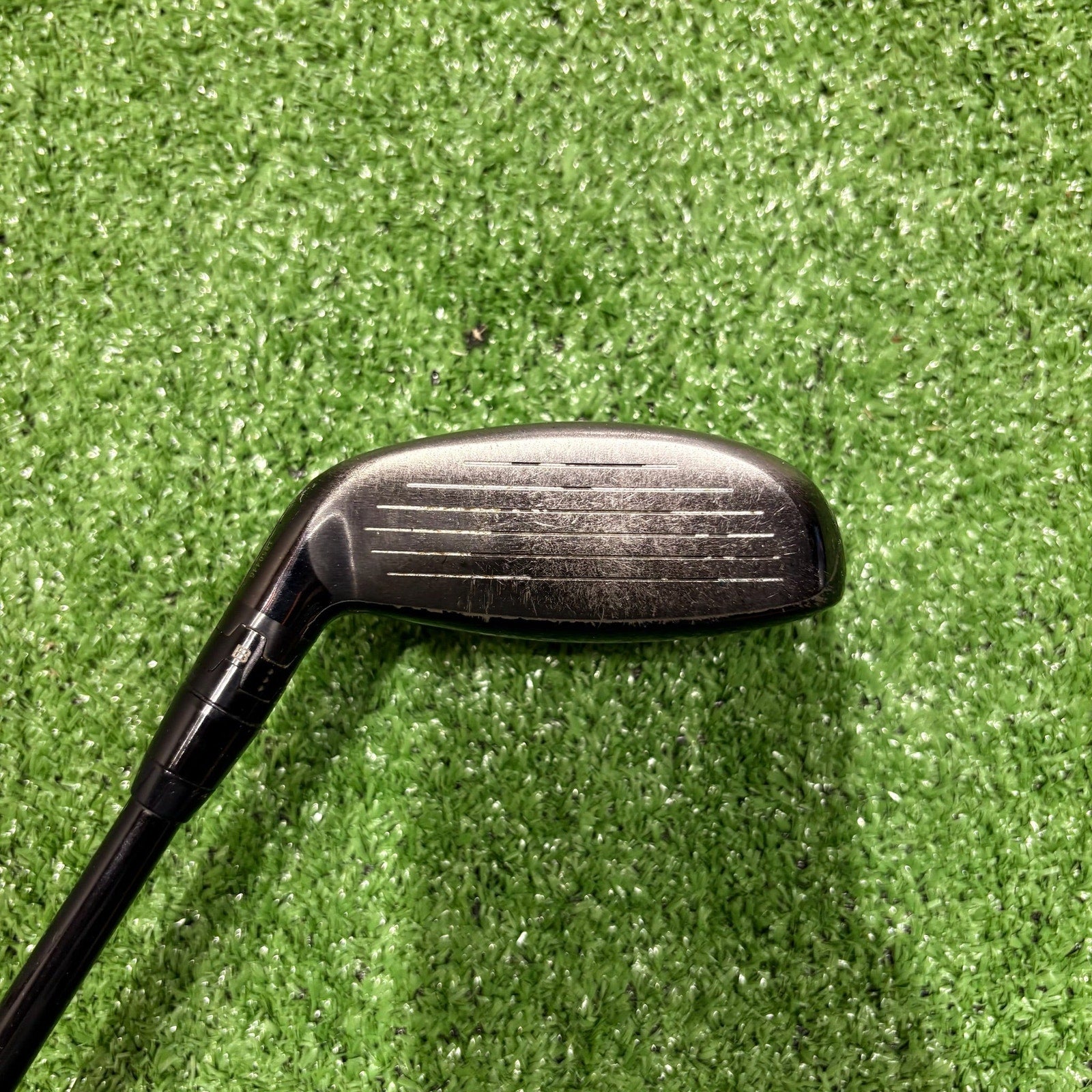 Titleist TSi2 18° 3 Hybrid X-Stiff Graphite RH - FAIRWAY FINDS