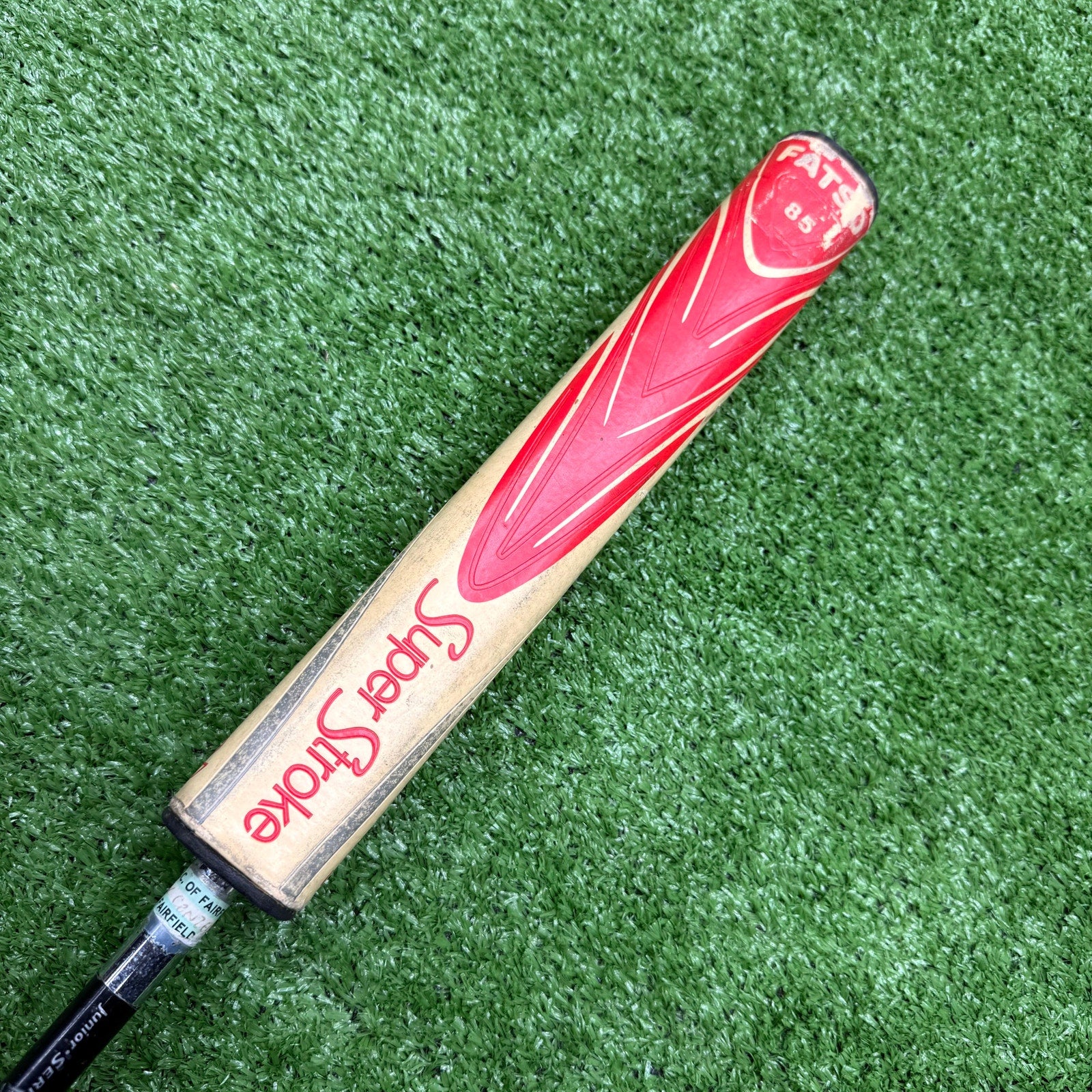 Cleveland Junior Series Blade Putter RH