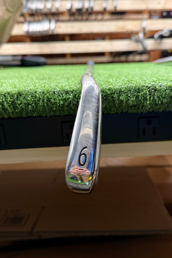 Titleist 718 AP1 Single 6 Iron Regular Steel RH