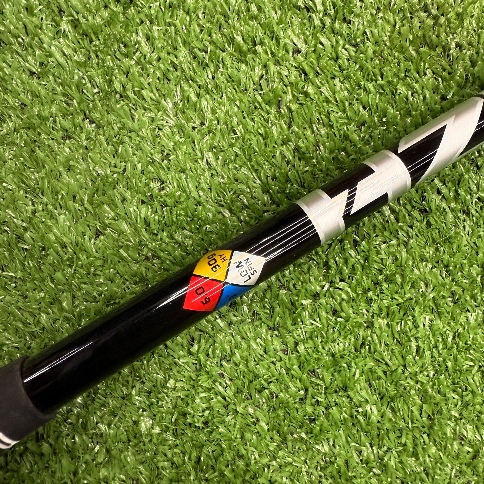 HZRDUS Gen 4 6.0 90g Stiff Graphite Hybrid Shaft .335 38.5"