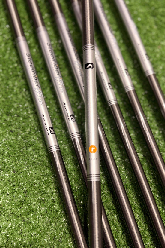 Callaway Apex Fusion TI Iron Set 5-AW Regular Graphite RH