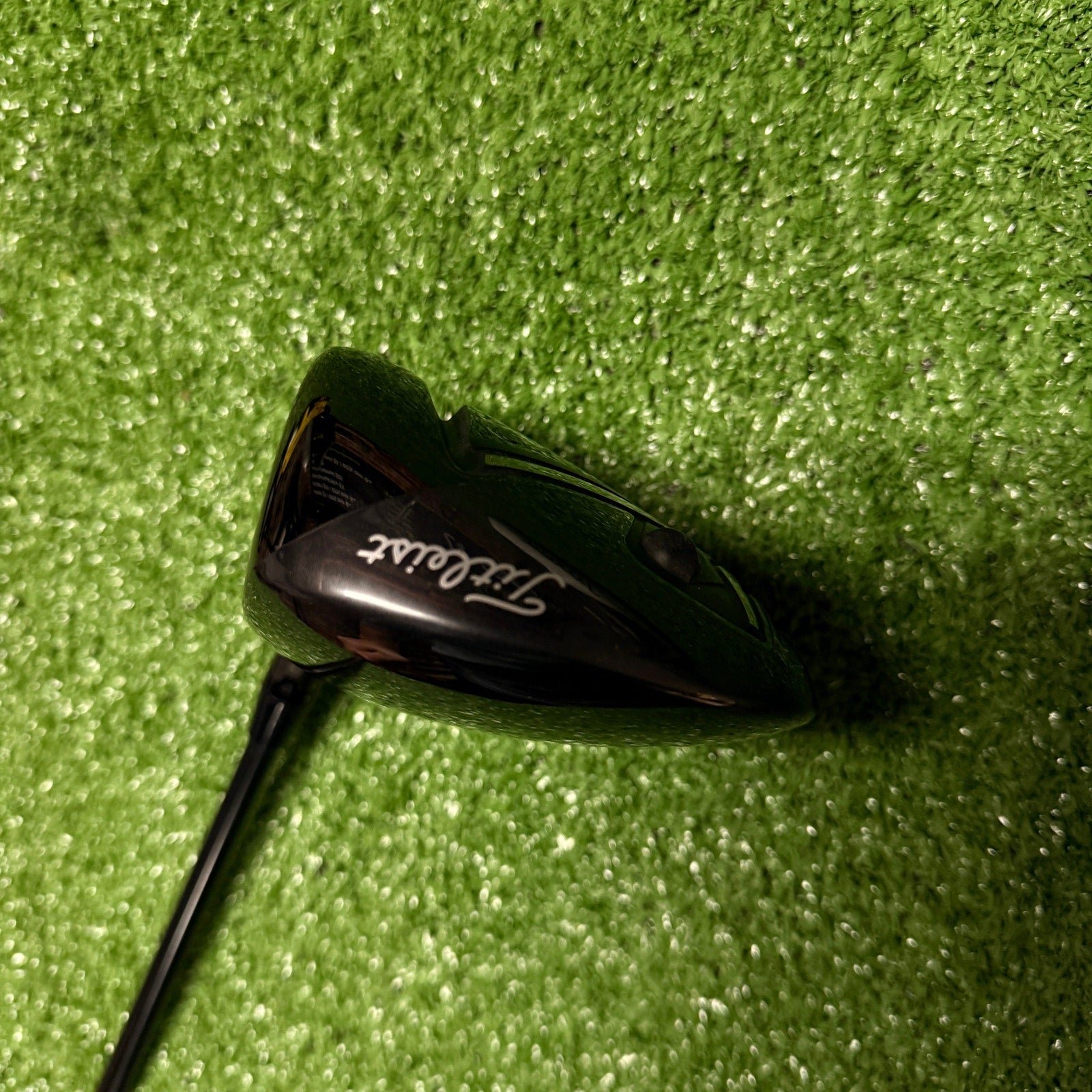 Titleist 917 D2 10.5° Driver Stiff Graphite RH