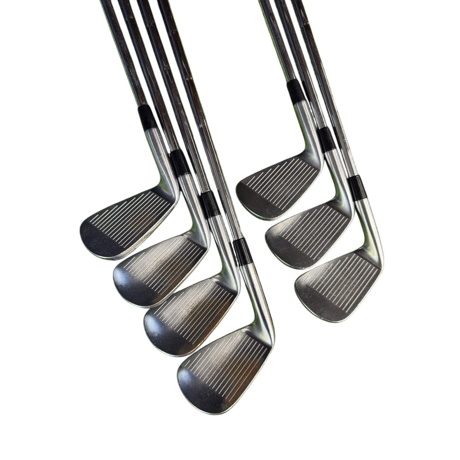 TaylorMade P7MC Iron Set 4-PW Dynamic Golf X100 X-Stiff +1" Right 2021