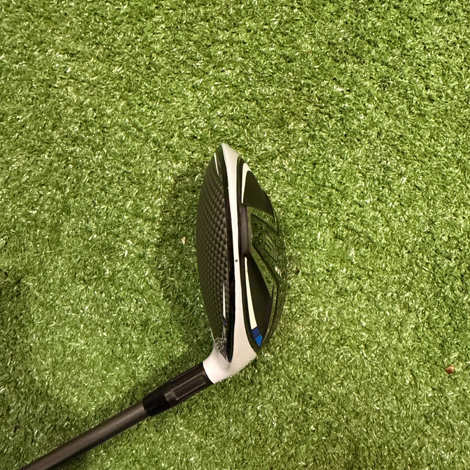 Taylormade Sim Max 18* 5 Wood Regular Graphite RH