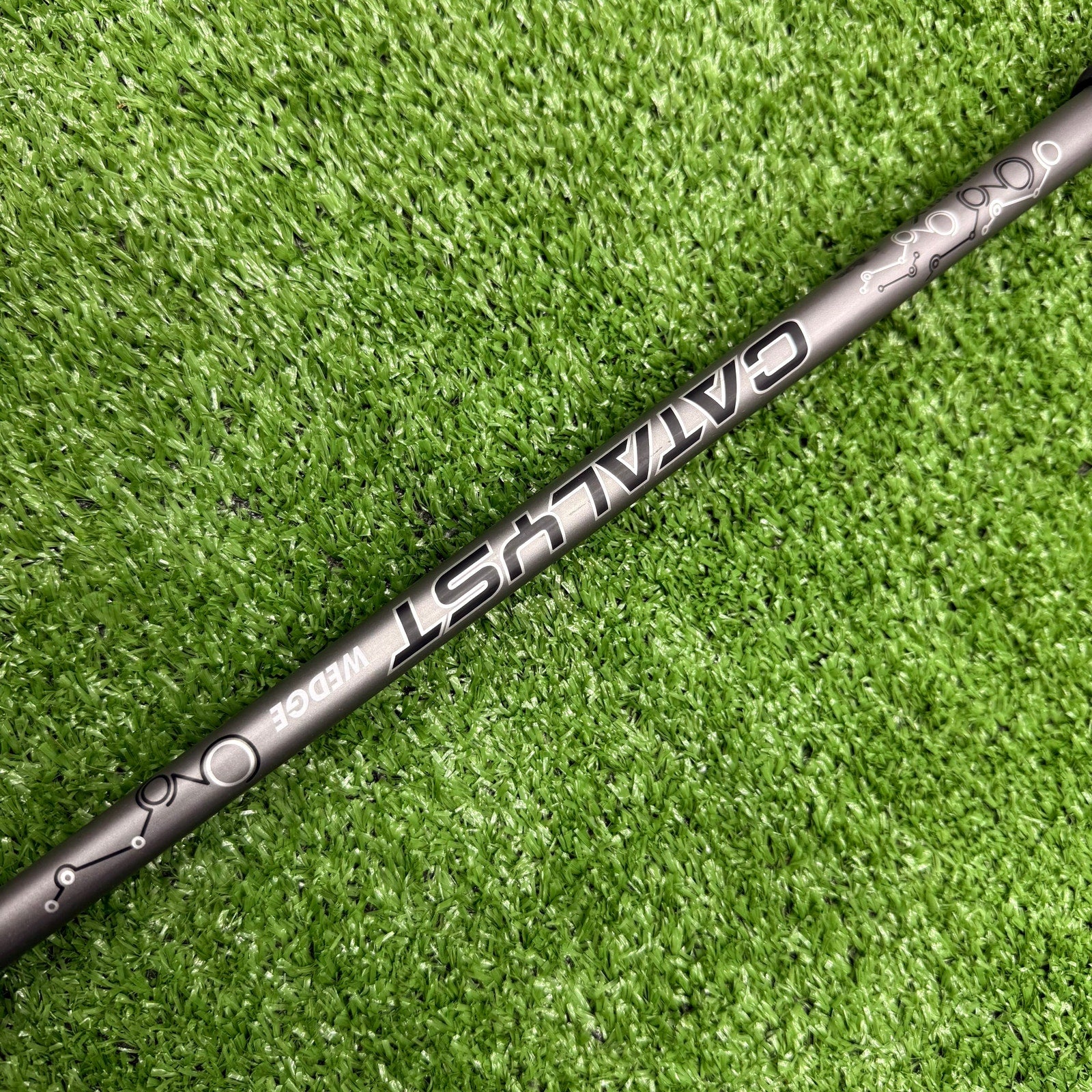 Callaway Jaws Black 48° Pitching Wedge RH Graphite - FAIRWAY FINDS