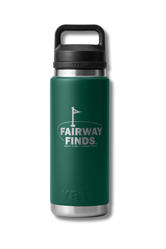 Fairway Finds YETI 