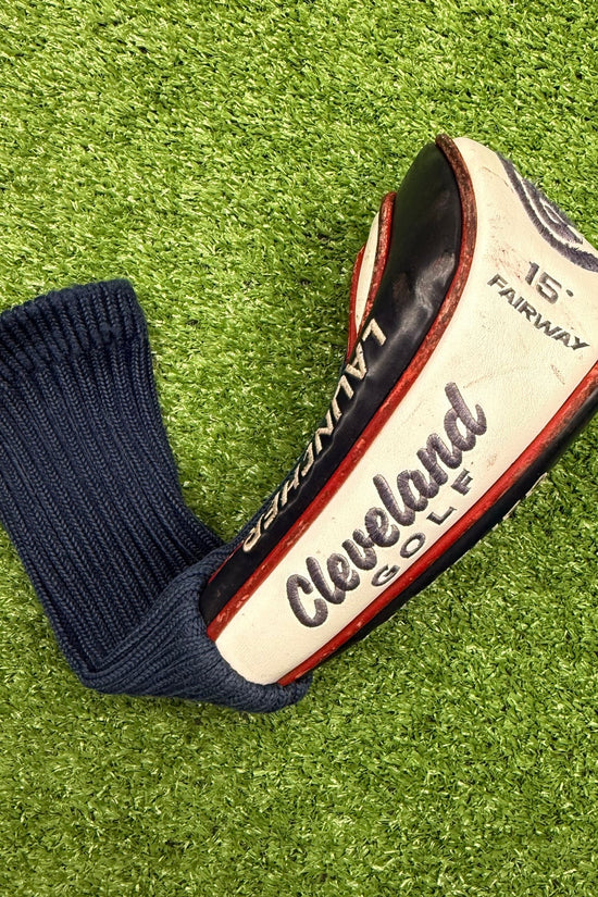 Cleveland Launcher Steel 15° 3 Wood Graphite Regular RH
